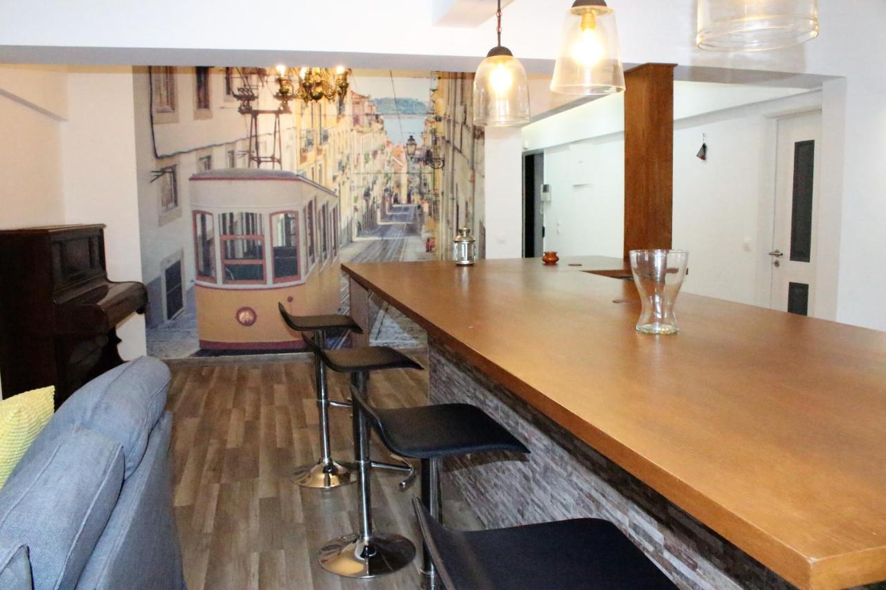 Santos Deluxe Apartment Lisbon Bagian luar foto