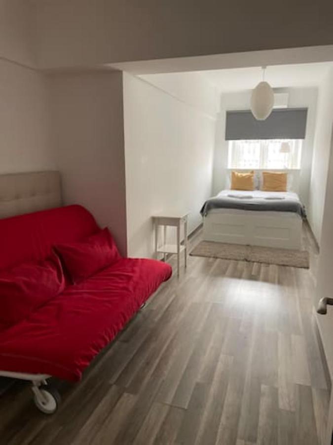 Santos Deluxe Apartment Lisbon Bagian luar foto